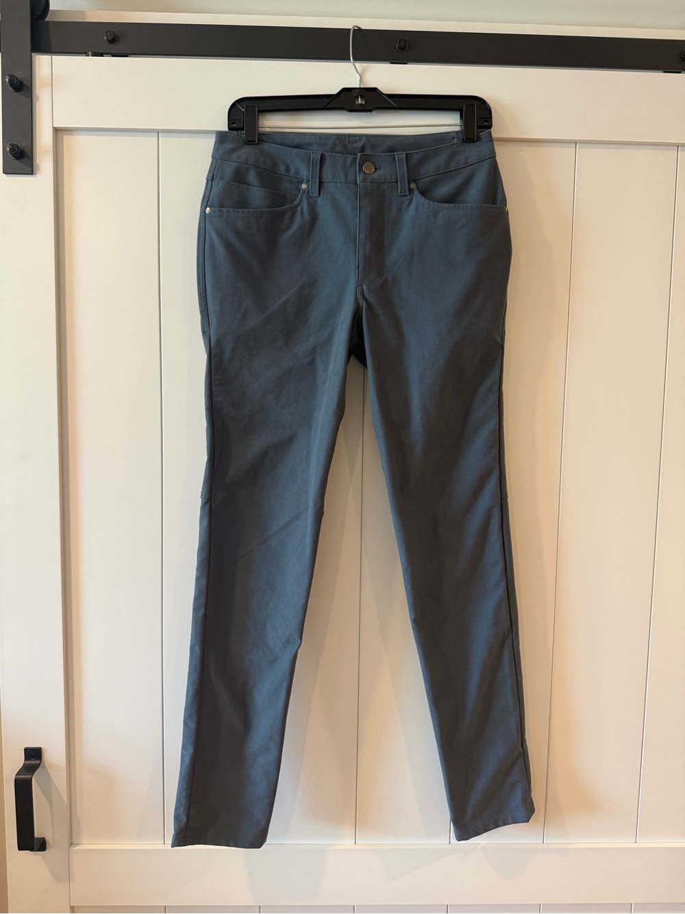 lululemon athletica Men's Slate Blue Chinos